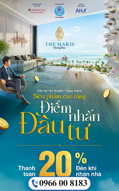 The Maris Vũng Tàu